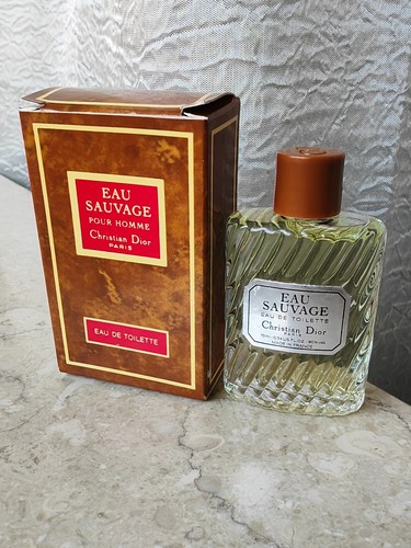 Miniatura dior eau sauvage - miniatura,