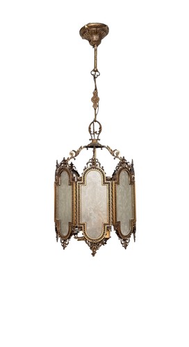 Lampadario lanterna neo - lampadario, a