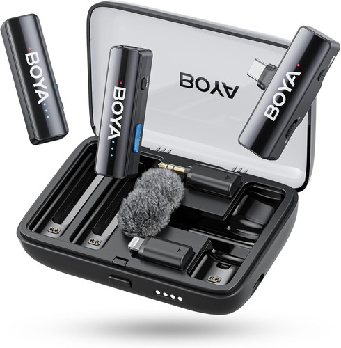 Boyalink microfono lavalier - boyalink,