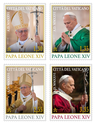 Vaticano 2026 serie - vaticano,