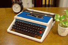 Olivetti315 typewriter w312 - typewriter,