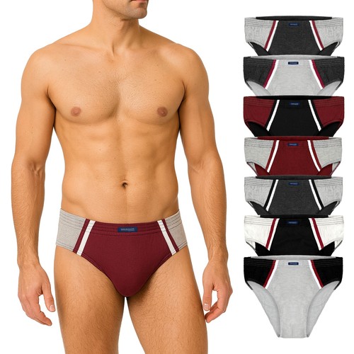 Slip uomo cotone lotto - slip,