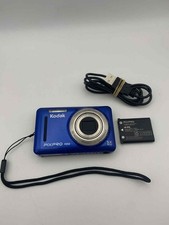 Kodak PixPro FZ53 - Fotocamera digitale 16,1 megapixel ottime condizioni - con caricatore 