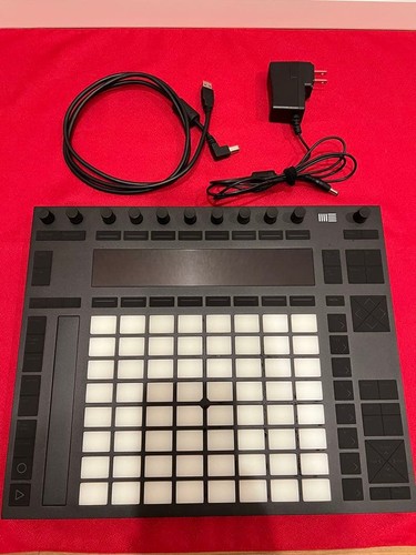 Controller midi ableton push - midi,