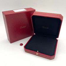 Cartier scatola collana