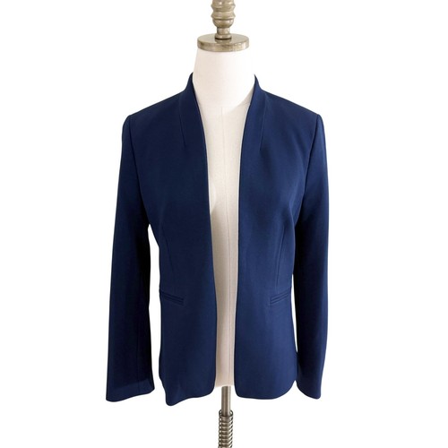 Blazer donna crew blu - j., navy