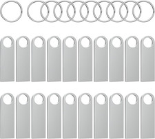 Chiavetta USB 4 GB 20 Pezzi