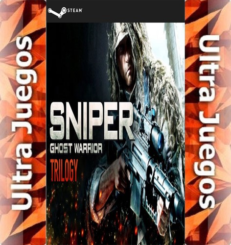 Sniper ghost warrior trilogy - sniper:,