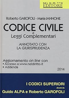 Codice civile leggi - civile, e