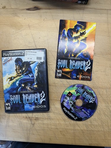Legacy kain soul - legacy, 2