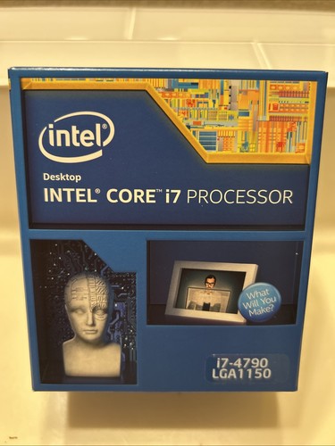 Intel core 4790 60 - intel, 3,60