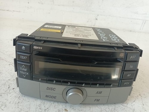 Autoradio per daihatsu - daihatsu, terios