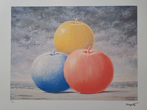 Firmato rené magritte the - firmato,