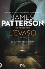 Libri James Patterson /