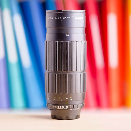 Angenieux legendary 210mm - legendary, 70-210mm
