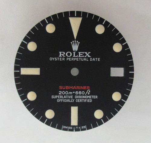 Rolex vintage 1680 - vintage, #1680