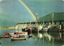 NORVEGE TROMSO LE PONT DE