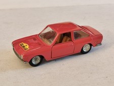 MERCURY #302 - FIAT 124 COUPÈ