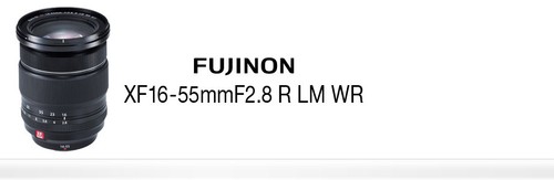 Obiettivo fujifilm fujinon - fujifilm, xf