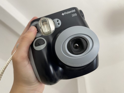Polaroid 300 fotocamera - polaroid,