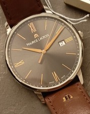 MAURICE LACROIX QUARTZ SWISS MADE 39MM NO CLASSIMA AUTOMATIC AIKON 