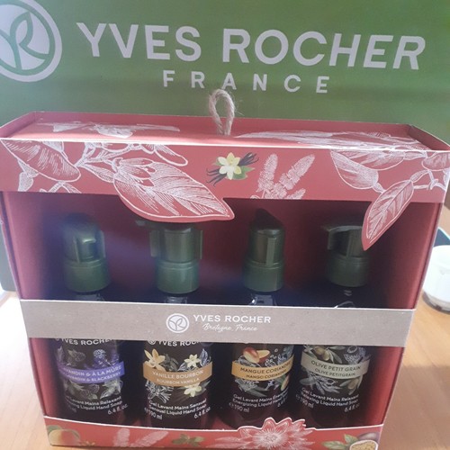 Yves rocher set regalo - rocher,
