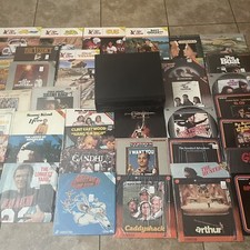 Pioneer CD CVD LD Laser Disc