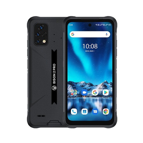 Umidigi bison pro smartphone - 2,