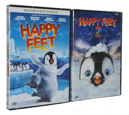 Happy feet - happy,