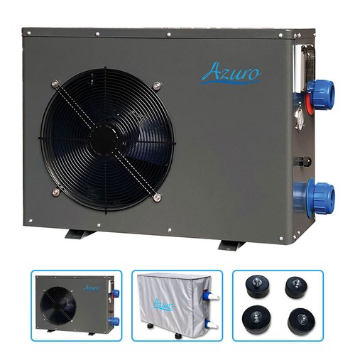 Pompa calore per piscina - pompa,
