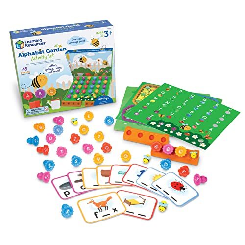 Learning resources set - resources,