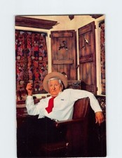 Cartolina Death Valley Scotty