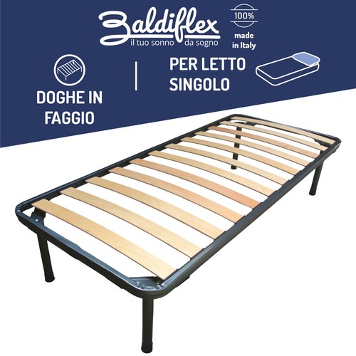Rete singola materasso - singola,