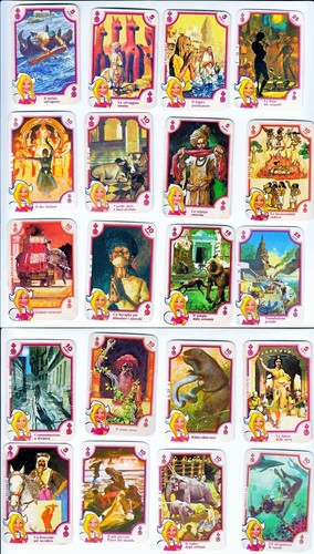 Lotto 220 figurine punti - , mira