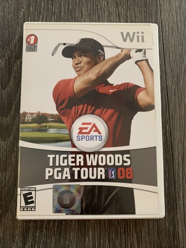 Tiger woods pga tour - pga, 08