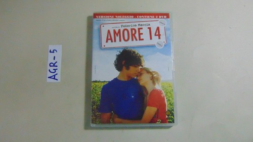 Amore federico moccia dvd - federico,