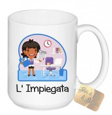 TAZZA LATTE DEI MESTIERI L'