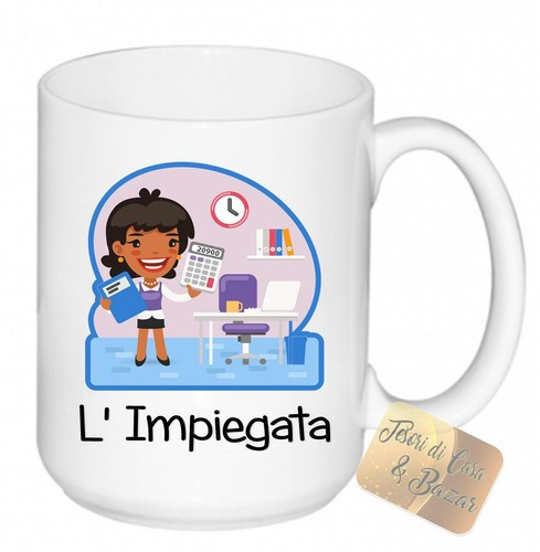 Tazza latte dei mestieri - dei, l'