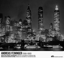 Andreas Feininger (1906-1999)