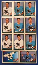 Lotto squadre di hockey NHL anni 90 Pro Set Topps Upper Deck Score SCEGLI TU