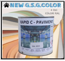 Smalto vernice per pavimenti