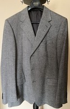 Giacca sartoriale uomo