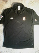 RARA  MAGLIA DEL ' REAL MADRID ' ANNIVERSARIO DEL CENTENARIO ( 1902 - 2002 ) !!!