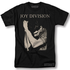 Maglietta Joy Division Rock