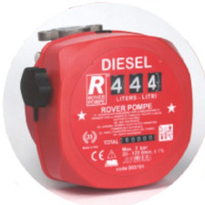 CONTALITRI DIESEL / GASOLIO