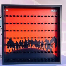 Cornice Vetrina Display Case