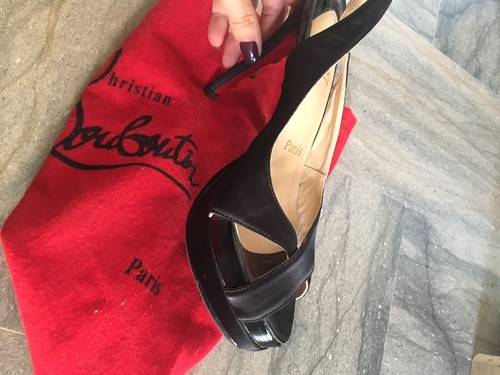 Scarpe decolte plateau donna - scarpe,