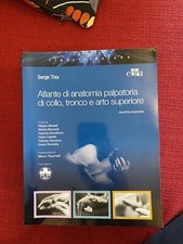 Atlante Di Anatomia Pappatoria Di Collo, Tronco E arto Superiore
