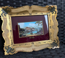 ANTICO DIPINTO AD OLIO