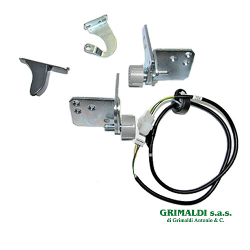 Kit cambio porte frigorifero - porte,
